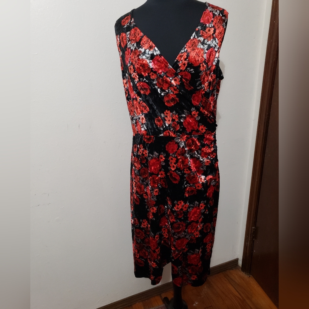 Paperdoll  Dress Size 1x